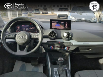 Photo 8 du bon plan AUDI Q2 35 TFSI 150ch Advanced S tronic 7 occasion à 23490 €