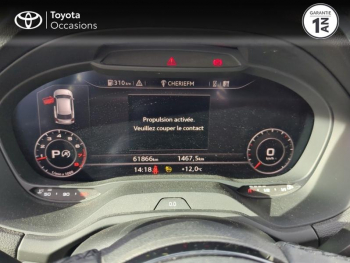 Photo 14 du bon plan AUDI Q2 35 TFSI 150ch Advanced S tronic 7 occasion à 23490 €