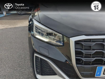 Photo 20 du bon plan AUDI Q2 35 TFSI 150ch Advanced S tronic 7 occasion à 23490 €