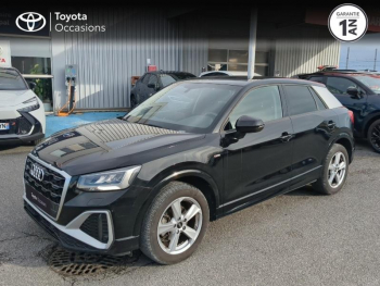 Photo 22 du bon plan AUDI Q2 35 TFSI 150ch Advanced S tronic 7 occasion à 23490 €
