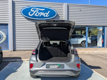 Photo 5 du bon plan FORD Puma 1.0 Flexifuel 125ch S&S mHEV Titanium occasion à 16500 €