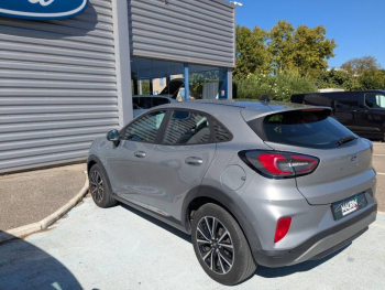 Photo 6 du bon plan FORD Puma 1.0 Flexifuel 125ch S&S mHEV Titanium occasion à 16500 €