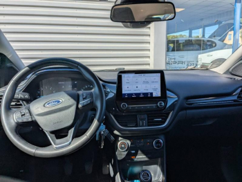 Photo 8 du bon plan FORD Puma 1.0 Flexifuel 125ch S&S mHEV Titanium occasion à 16500 €