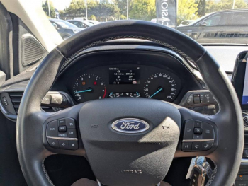 Photo 9 du bon plan FORD Puma 1.0 Flexifuel 125ch S&S mHEV Titanium occasion à 16500 €