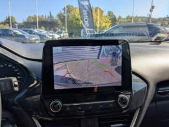 Photo 12 du bon plan FORD Puma 1.0 Flexifuel 125ch S&S mHEV Titanium occasion à 16500 €