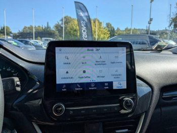 Photo 13 du bon plan FORD Puma 1.0 Flexifuel 125ch S&S mHEV Titanium occasion à 16500 €