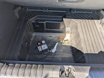 Photo 18 du bon plan FORD Puma 1.0 Flexifuel 125ch S&S mHEV Titanium occasion à 16500 €