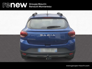 Photo 4 du bon plan DACIA Sandero 1.0 ECO-G 100ch Stepway Expression occasion à 13490 €