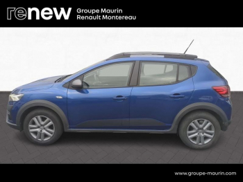 Photo 7 du bon plan DACIA Sandero 1.0 ECO-G 100ch Stepway Expression occasion à 13490 €