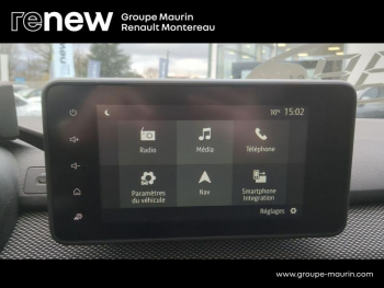 Photo 12 du bon plan DACIA Sandero 1.0 ECO-G 100ch Stepway Expression occasion à 13490 €