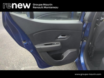 Photo 17 du bon plan DACIA Sandero 1.0 ECO-G 100ch Stepway Expression occasion à 13490 €