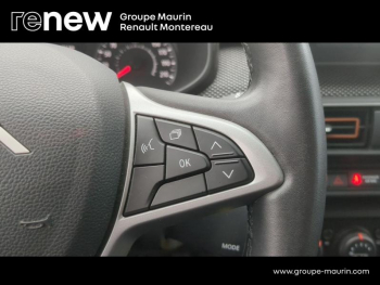 Photo 26 du bon plan DACIA Sandero 1.0 ECO-G 100ch Stepway Expression occasion à 13490 €