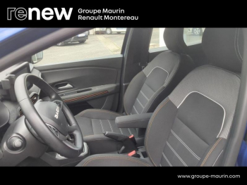 Photo 33 du bon plan DACIA Sandero 1.0 ECO-G 100ch Stepway Expression occasion à 13490 €