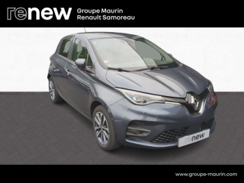 Photo 3 du bon plan RENAULT Zoe E-Tech Intens charge normale R135 Achat Integral - 21B occasion à 14499 €
