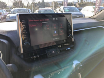 Photo 11 du bon plan SUZUKI Across 2.5 Hybride Rechargeable 306ch Pack occasion à 35989 €