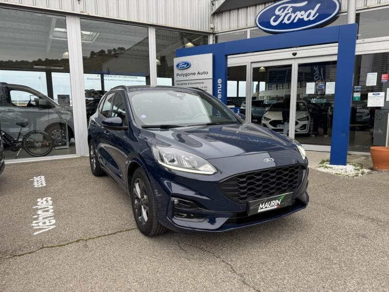 Bon plan FORD Kuga 2.5 Duratec 190ch FHEV E85 ST-Line BVA occasion à 27500 €