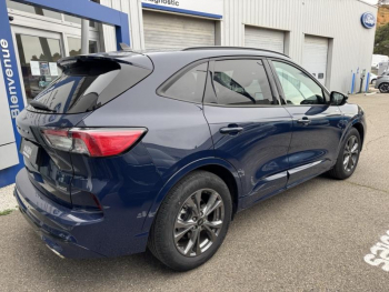 Photo 10 du bon plan FORD Kuga 2.5 Duratec 190ch FHEV E85 ST-Line BVA occasion à 27500 €