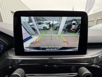 Photo 29 du bon plan FORD Kuga 2.5 Duratec 190ch FHEV E85 ST-Line BVA occasion à 27500 €