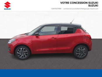 Photo 2 du bon plan SUZUKI Swift 1.2 Dualjet Hybrid 83ch Pack AllGrip occasion à 16900 €