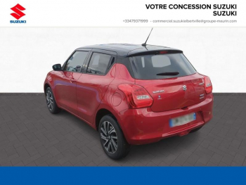 Photo 3 du bon plan SUZUKI Swift 1.2 Dualjet Hybrid 83ch Pack AllGrip occasion à 16900 €