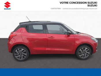 Photo 6 du bon plan SUZUKI Swift 1.2 Dualjet Hybrid 83ch Pack AllGrip occasion à 16900 €