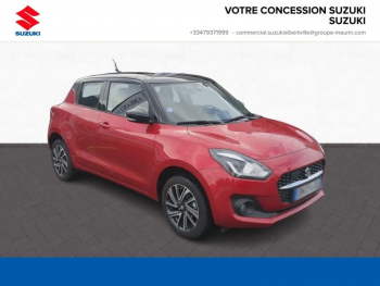 Photo 7 du bon plan SUZUKI Swift 1.2 Dualjet Hybrid 83ch Pack AllGrip occasion à 16900 €