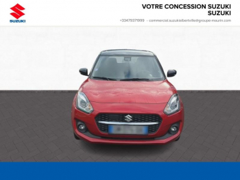 Photo 8 du bon plan SUZUKI Swift 1.2 Dualjet Hybrid 83ch Pack AllGrip occasion à 16900 €