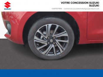 Photo 9 du bon plan SUZUKI Swift 1.2 Dualjet Hybrid 83ch Pack AllGrip occasion à 16900 €
