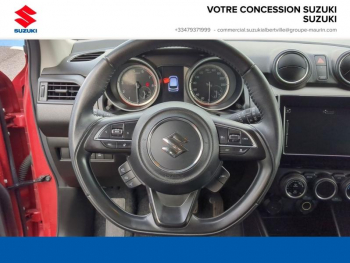 Photo 13 du bon plan SUZUKI Swift 1.2 Dualjet Hybrid 83ch Pack AllGrip occasion à 16900 €