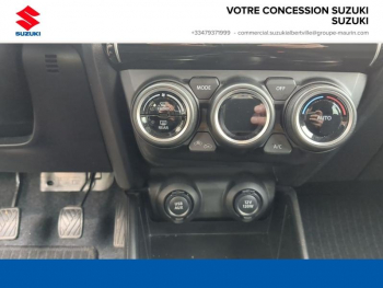 Photo 14 du bon plan SUZUKI Swift 1.2 Dualjet Hybrid 83ch Pack AllGrip occasion à 16900 €