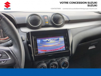 Photo 17 du bon plan SUZUKI Swift 1.2 Dualjet Hybrid 83ch Pack AllGrip occasion à 16900 €