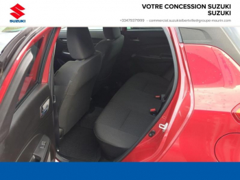 Photo 18 du bon plan SUZUKI Swift 1.2 Dualjet Hybrid 83ch Pack AllGrip occasion à 16900 €