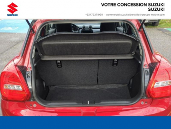 Photo 19 du bon plan SUZUKI Swift 1.2 Dualjet Hybrid 83ch Pack AllGrip occasion à 16900 €