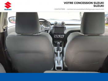 Photo 20 du bon plan SUZUKI Swift 1.2 Dualjet Hybrid 83ch Pack AllGrip occasion à 16900 €