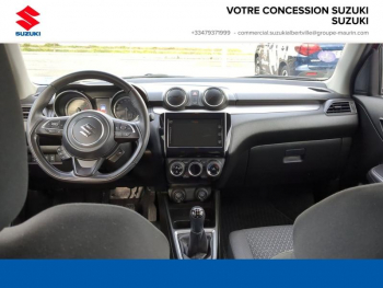 Photo 21 du bon plan SUZUKI Swift 1.2 Dualjet Hybrid 83ch Pack AllGrip occasion à 16900 €