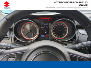Photo 23 du bon plan SUZUKI Swift 1.2 Dualjet Hybrid 83ch Pack AllGrip occasion à 16900 €