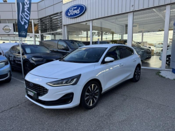 Photo 3 du bon plan FORD Focus 1.0 Flexifuel mHEV 125ch Titanium Style occasion à 17950 €