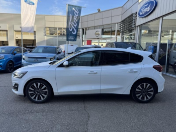 Photo 4 du bon plan FORD Focus 1.0 Flexifuel mHEV 125ch Titanium Style occasion à 17950 €