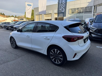 Photo 5 du bon plan FORD Focus 1.0 Flexifuel mHEV 125ch Titanium Style occasion à 17950 €