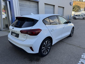 Photo 11 du bon plan FORD Focus 1.0 Flexifuel mHEV 125ch Titanium Style occasion à 17950 €