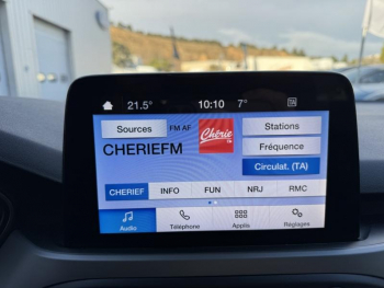 Photo 19 du bon plan FORD Focus 1.0 Flexifuel mHEV 125ch Titanium Style occasion à 17950 €