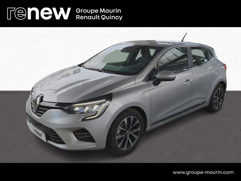 Bon plan RENAULT Clio 1.6 E-Tech 140ch Intens -21 occasion à 17489 €