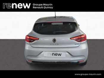 Photo 6 du bon plan RENAULT Clio 1.6 E-Tech 140ch Intens -21 occasion à 17489 €