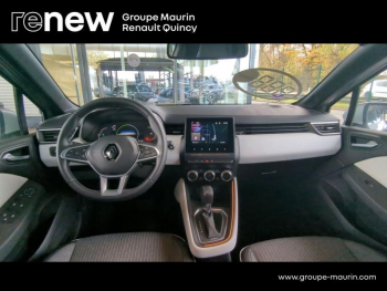 Photo 12 du bon plan RENAULT Clio 1.6 E-Tech 140ch Intens -21 occasion à 17489 €