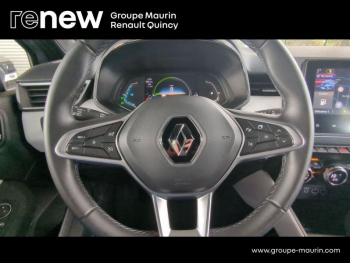 Photo 18 du bon plan RENAULT Clio 1.6 E-Tech 140ch Intens -21 occasion à 17489 €