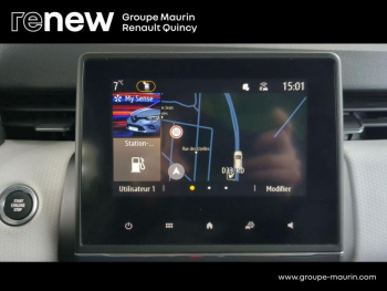 Photo 22 du bon plan RENAULT Clio 1.6 E-Tech 140ch Intens -21 occasion à 17489 €