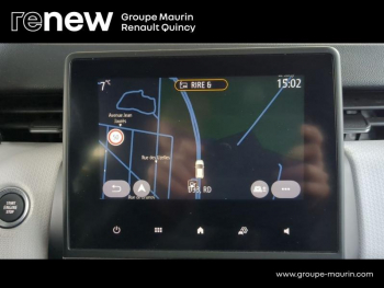 Photo 25 du bon plan RENAULT Clio 1.6 E-Tech 140ch Intens -21 occasion à 17489 €