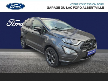 Photo 2 du bon plan FORD EcoSport 1.0 EcoBoost 125ch ST-Line occasion à 12990 €