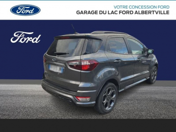 Photo 3 du bon plan FORD EcoSport 1.0 EcoBoost 125ch ST-Line occasion à 12990 €