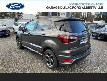 Photo 4 du bon plan FORD EcoSport 1.0 EcoBoost 125ch ST-Line occasion à 12990 €